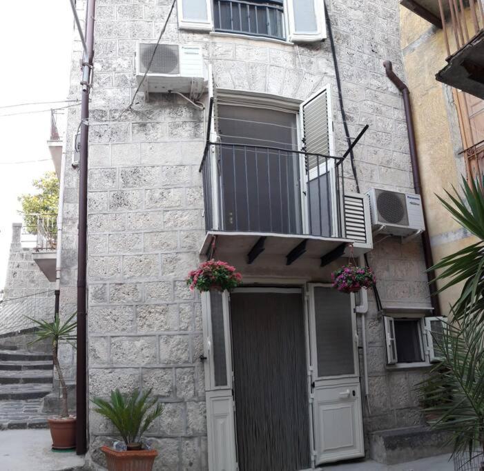 Casa Jalena Villa Mussomeli Bagian luar foto