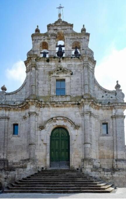Casa Jalena Villa Mussomeli Bagian luar foto